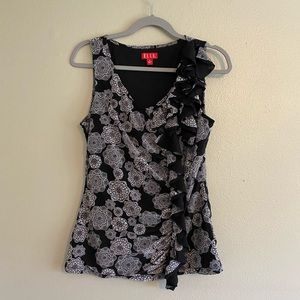 Elle Floral Tank